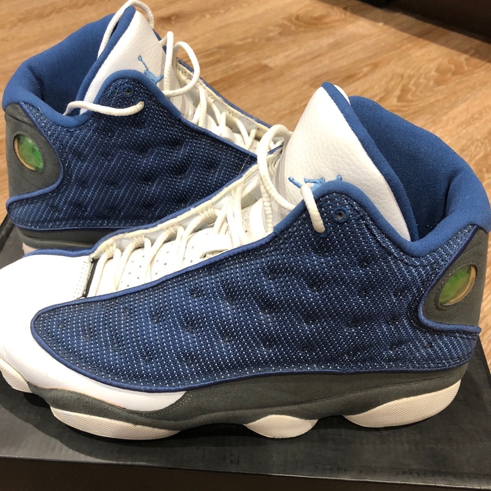 Jordan Retro 13’s Flints